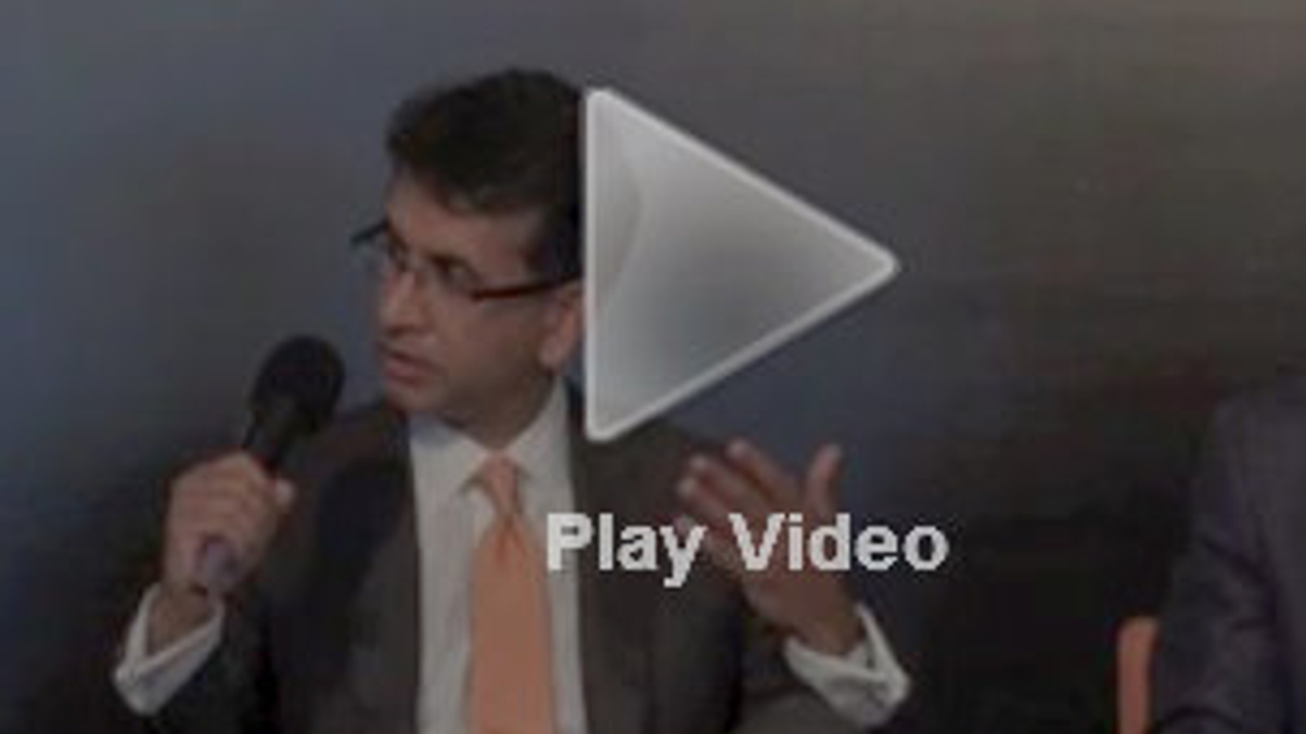 VIDEO: BlackRock's Bhagat, Pimco's Baker outline growth plans