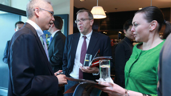 Asian Investor’s 10th anniversary seminar