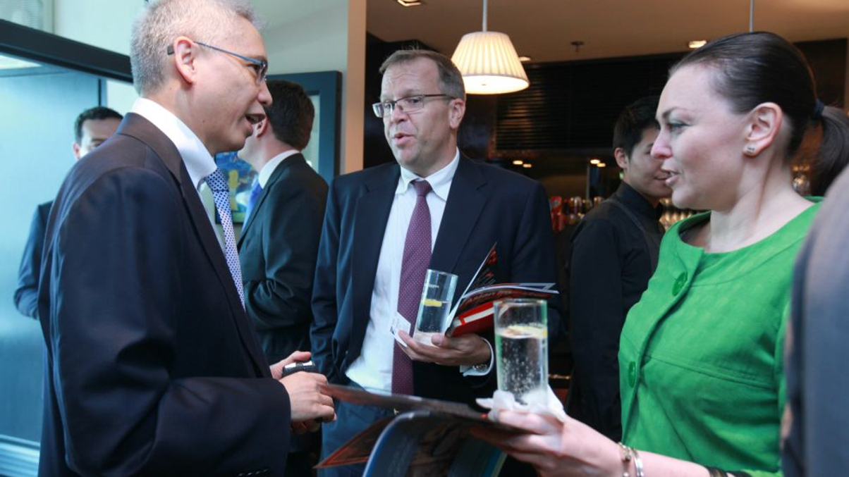 Asian Investor’s 10th anniversary seminar