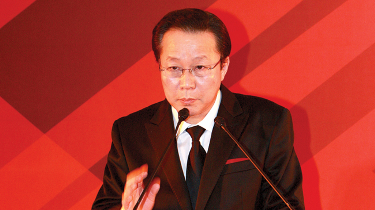 AsianInvestor's Korea Awards