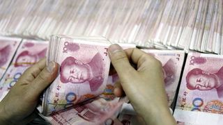 China treasury bonds looking good as capital outflows plunge in 2017 China treasury bonds looking good as capital outflows plunge in 2017