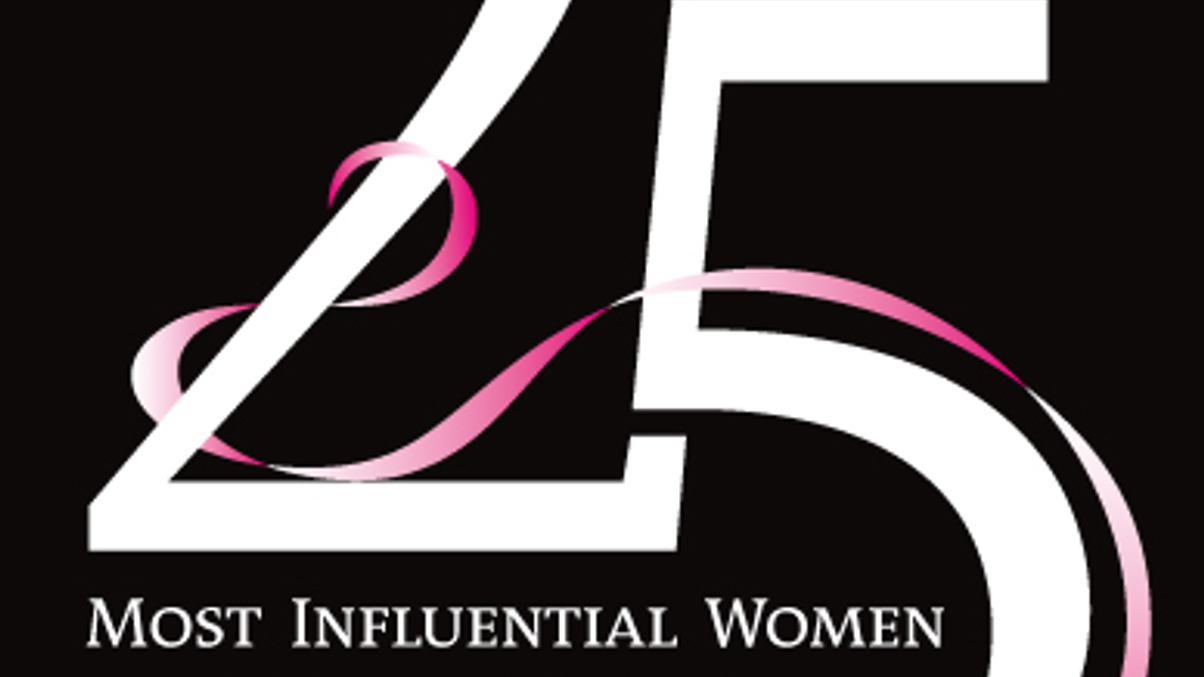 The 25 most influential women in asset management
