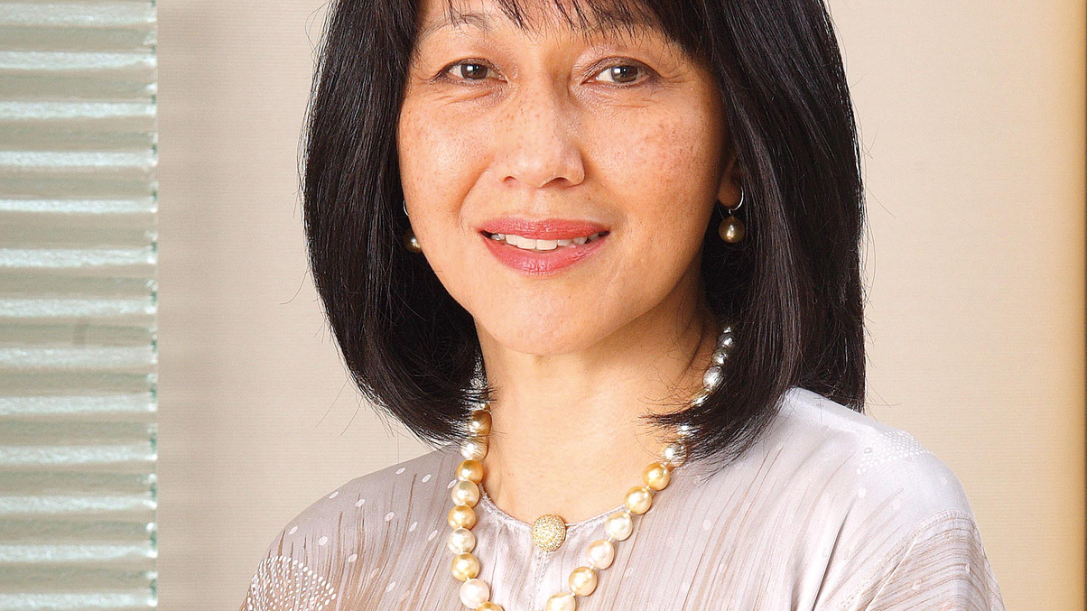 The 25 most influential women in asset management