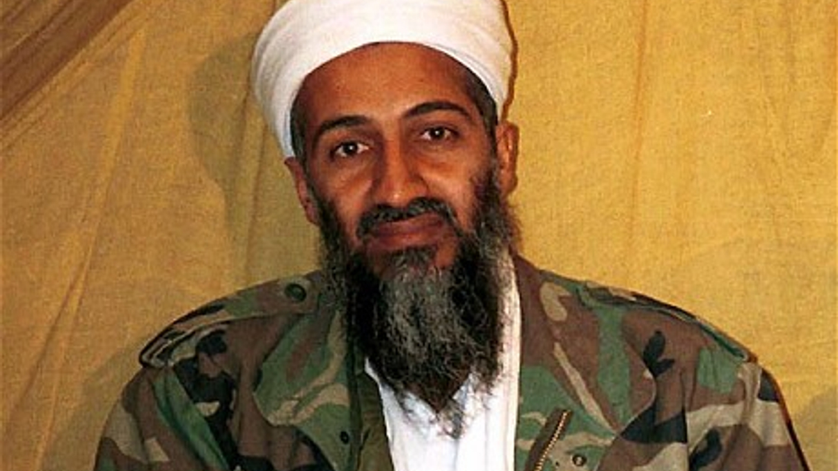 Osama Bin Laden, America and Asia