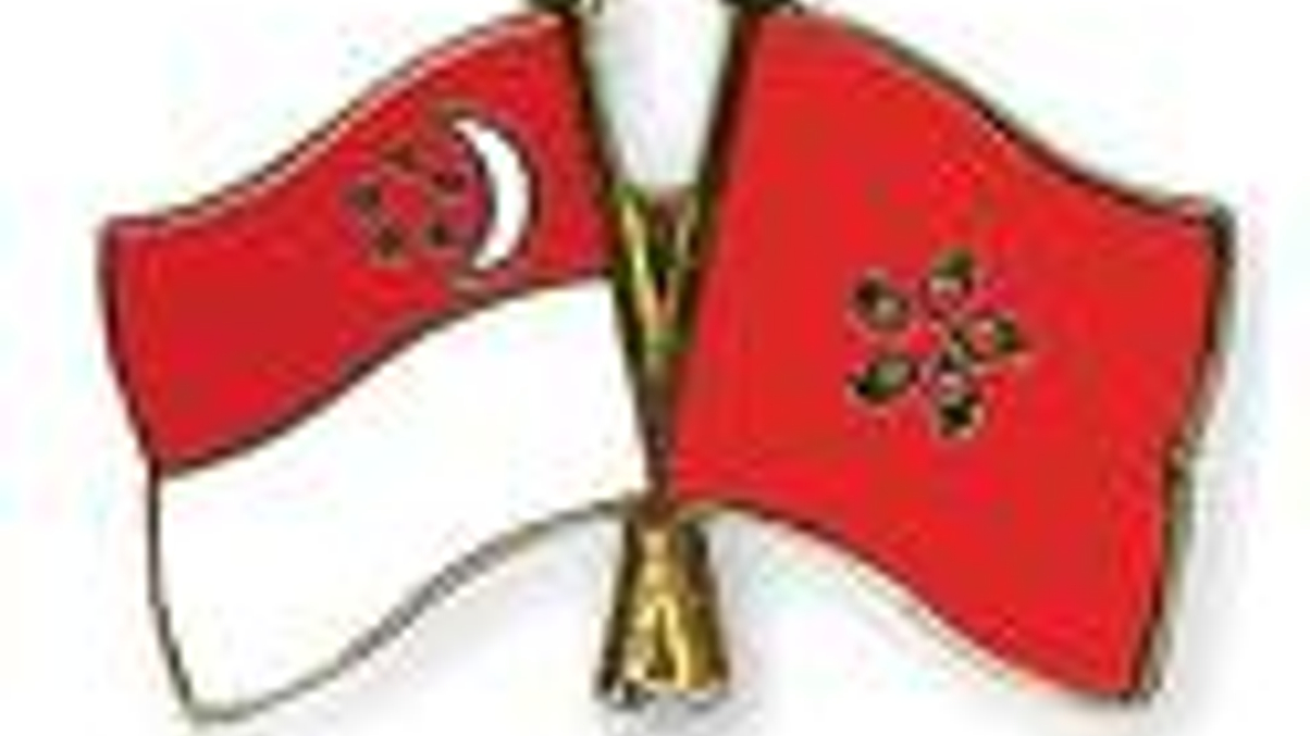 Singapore wins industry favours; pity about the lack of RMB