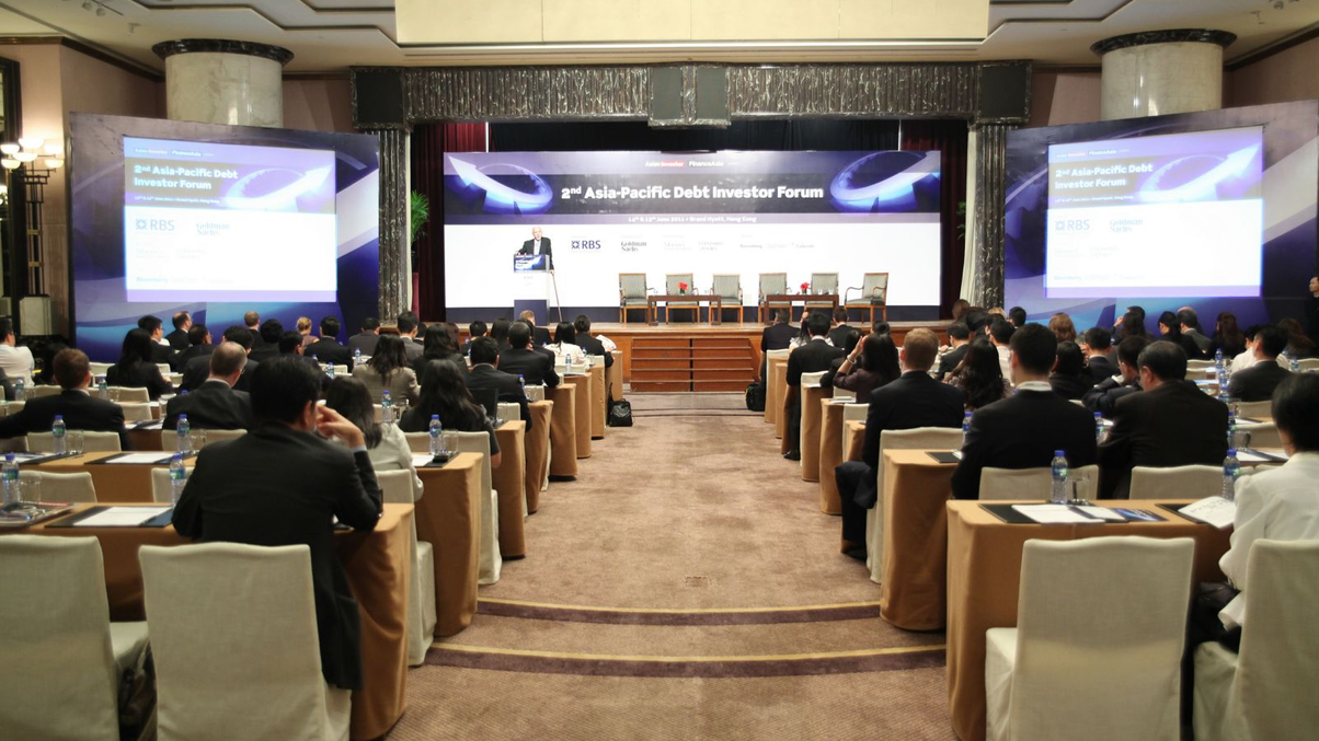 2nd Asia-Pacific Debt Investor Forum