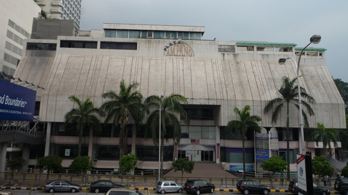 Property fund gives sagging KL landmark a makeover