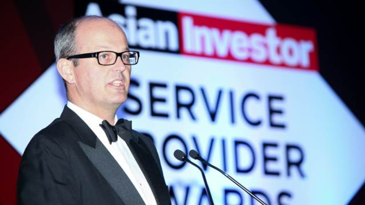AsianInvestor Service Provider Awards 2011