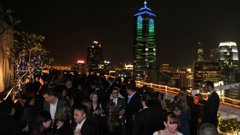 AsianInvestor's and FinanceAsia's Christmas Party