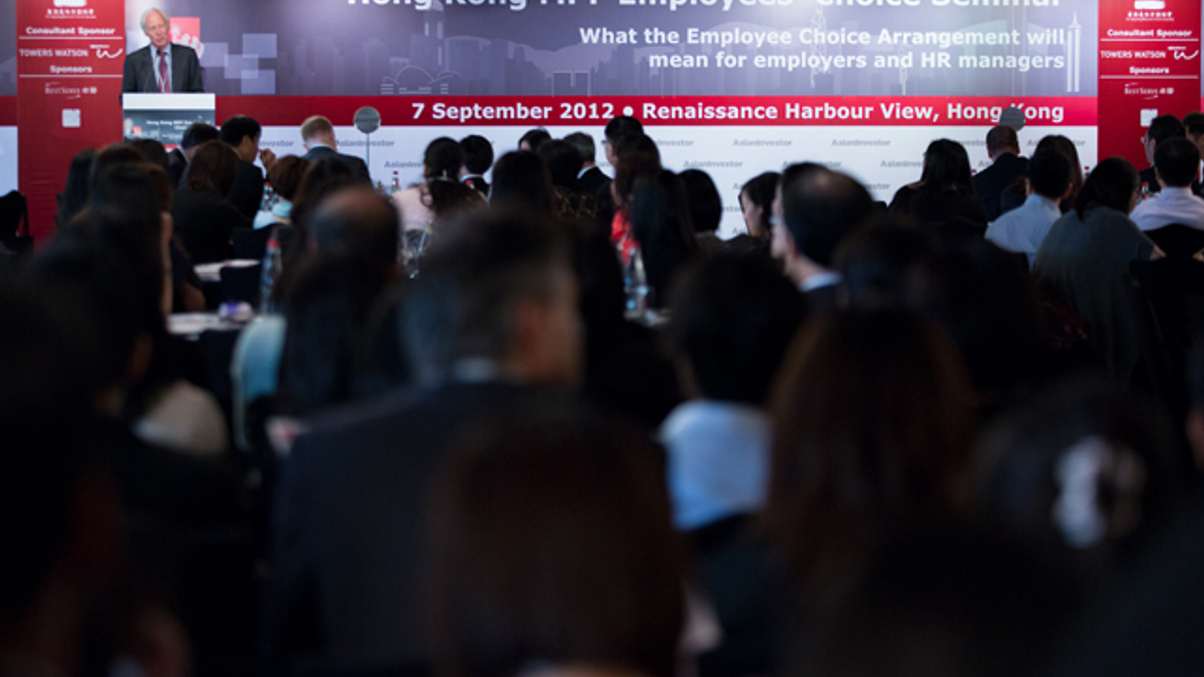 Photos: MPF Employees' Choice Seminar