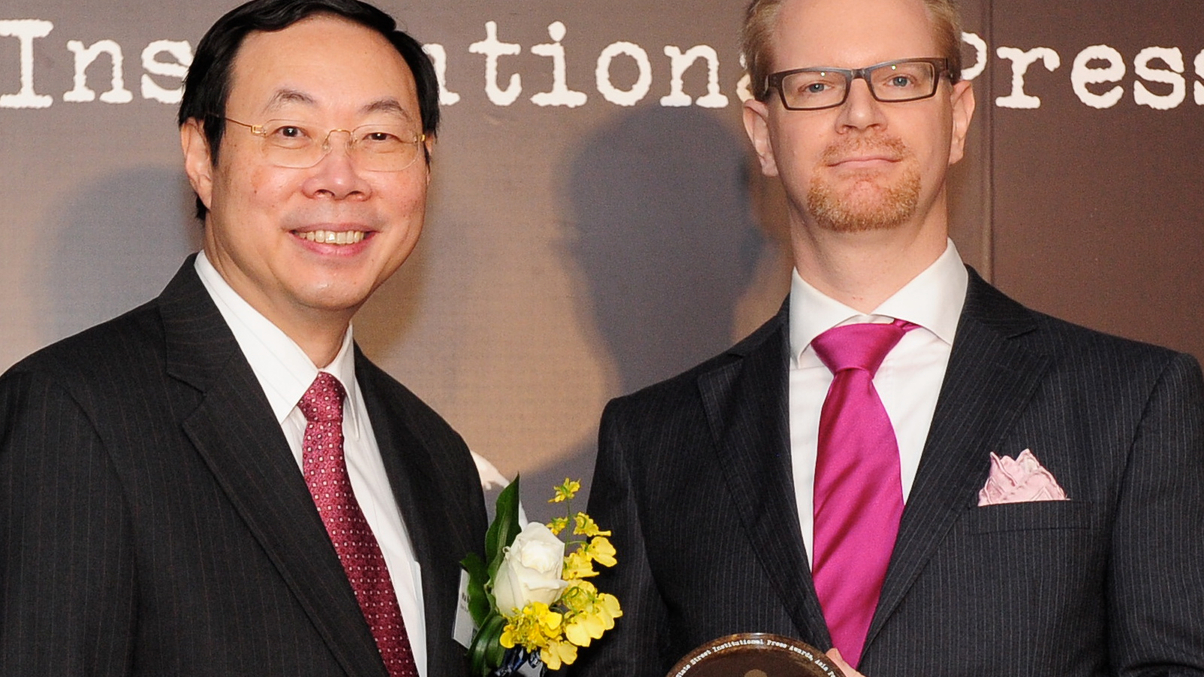 AsianInvestor wins journalism awards