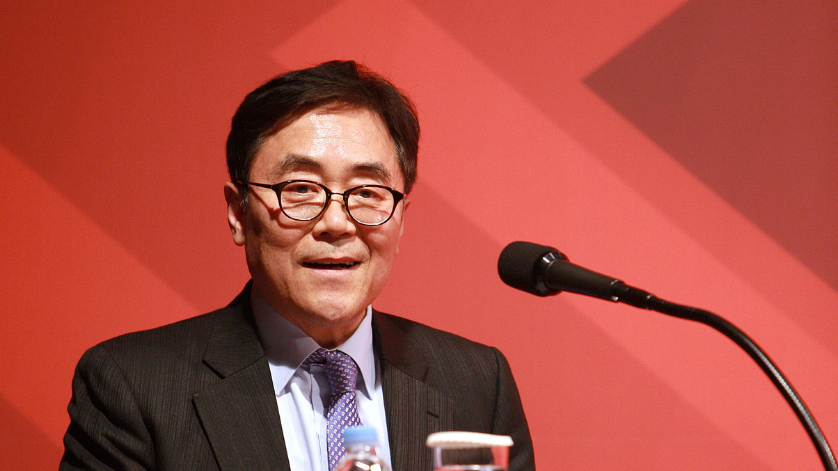 AsianInvestor's Korea Awards 2013