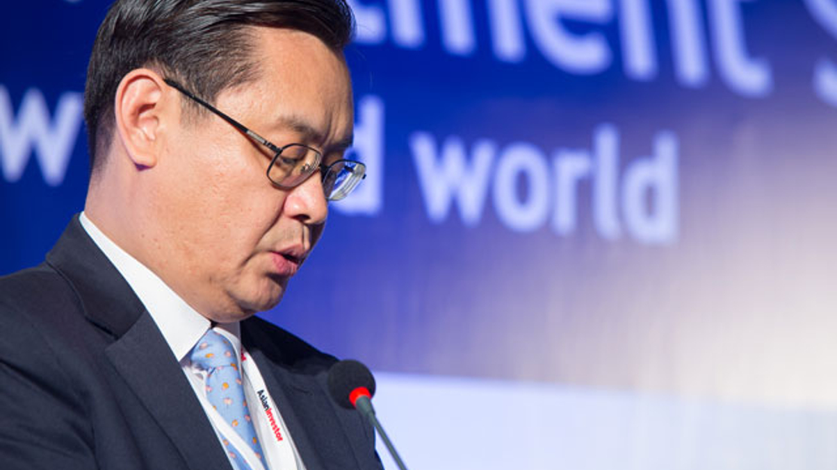 2013 Asian Investment Summit