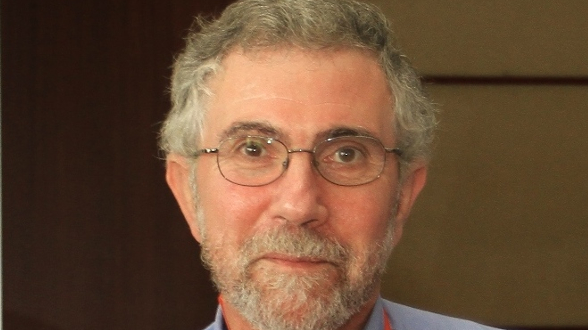 Krugman frets over China "ponzi scheme", Korean debt