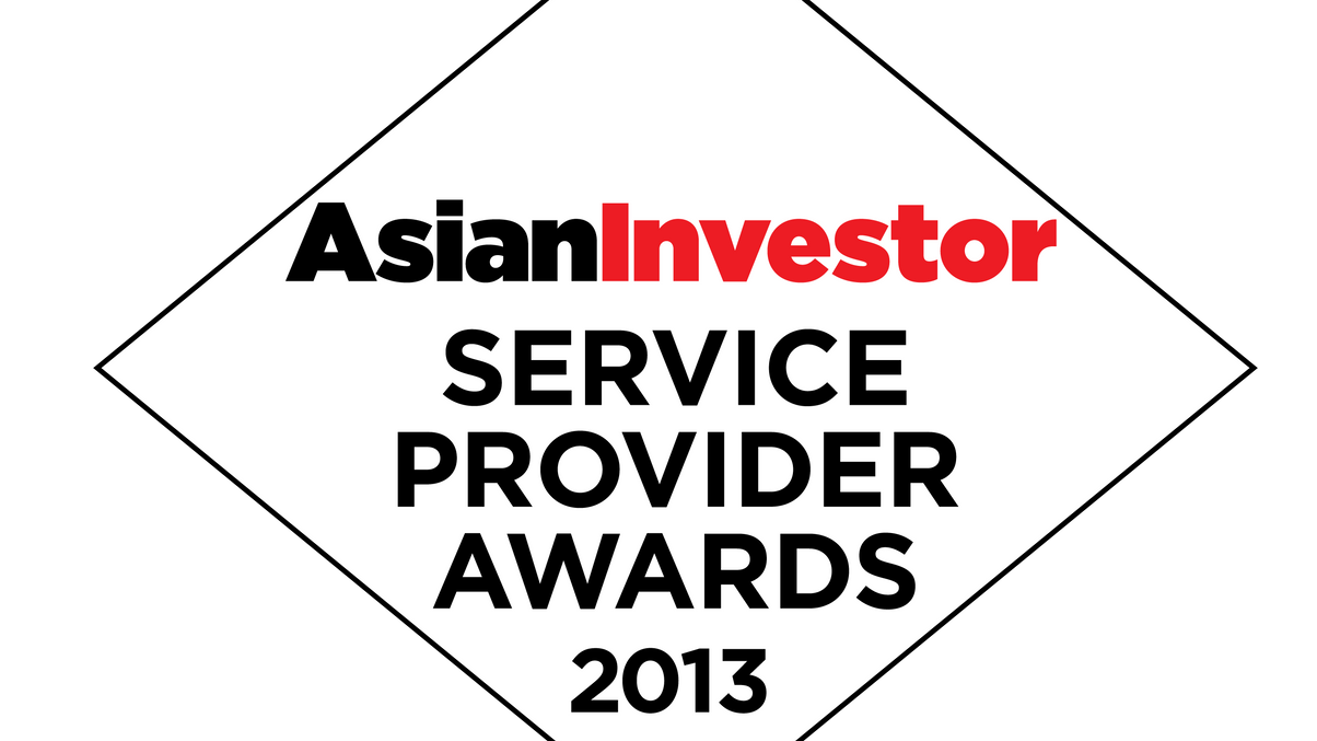 Day 3: AsianInvestor 2013 Service Provider Awards