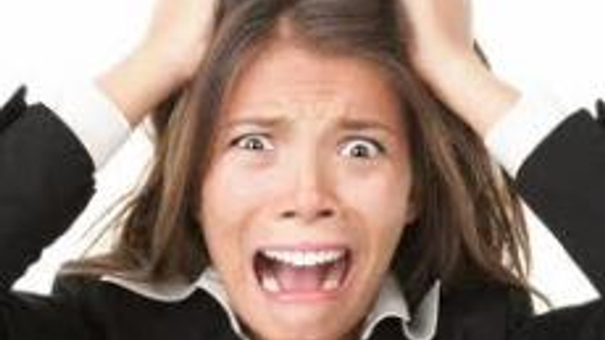 The most (and least) stressful jobs in finance?