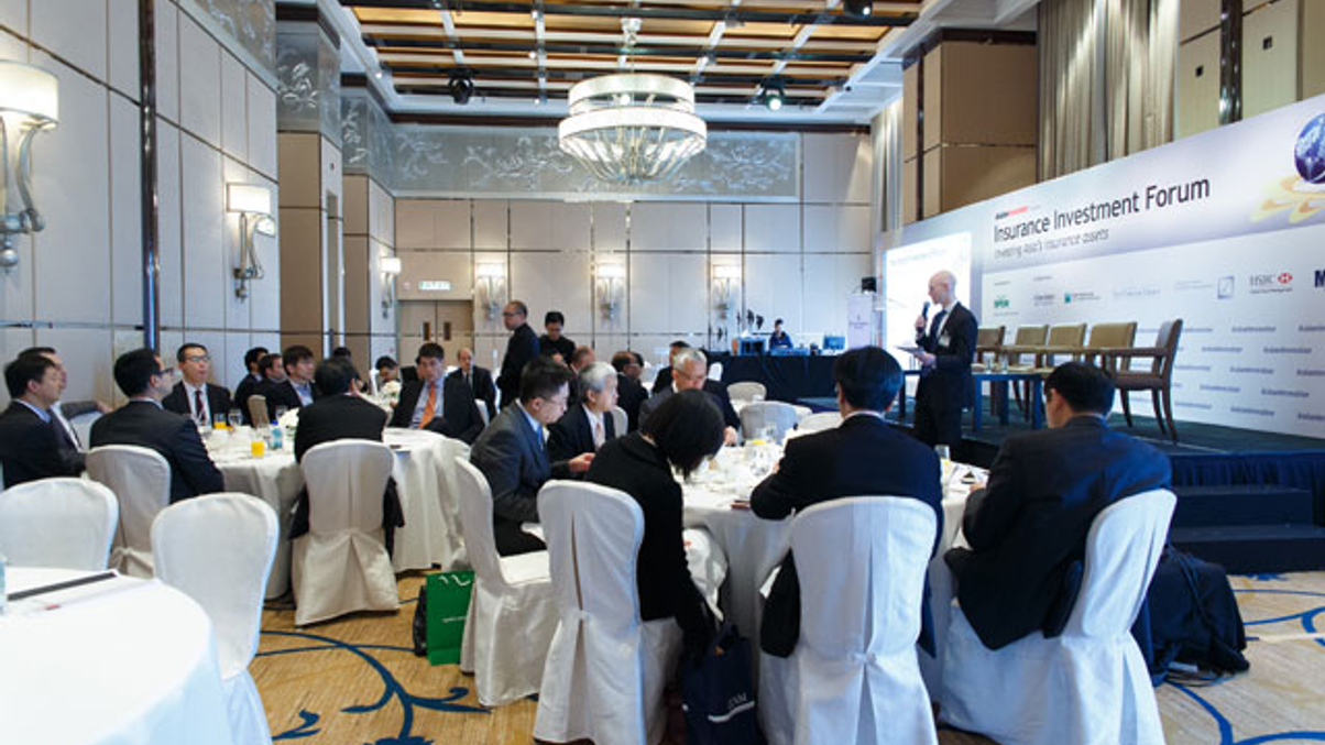 Insurance Investment Forum 2014