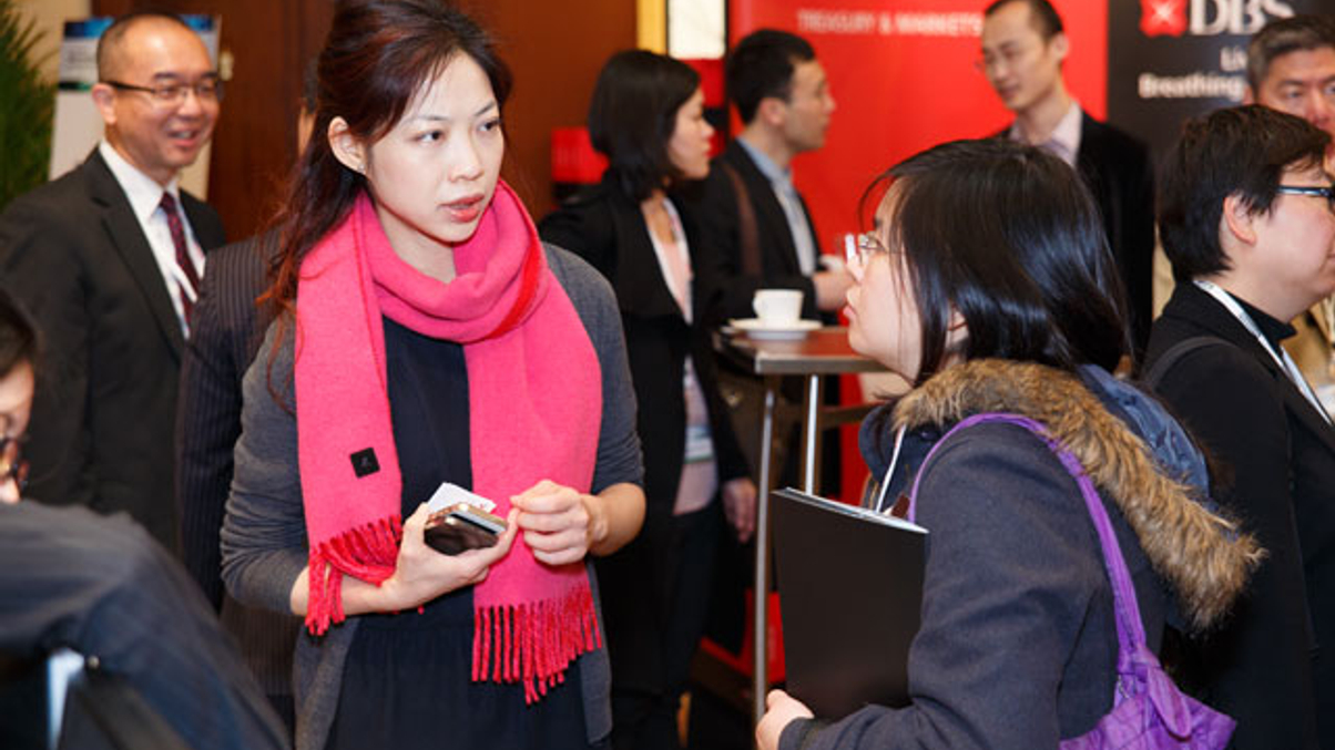 5th annual Borrowers & Investors Forum, North Asia