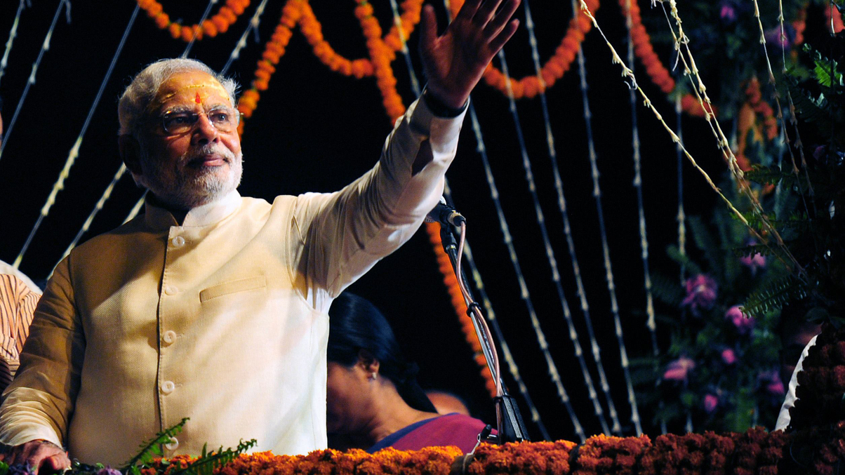 Modi's mandate fills Indian managers with hope