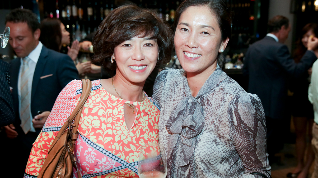 AsianInvestor's 15th anniversary party