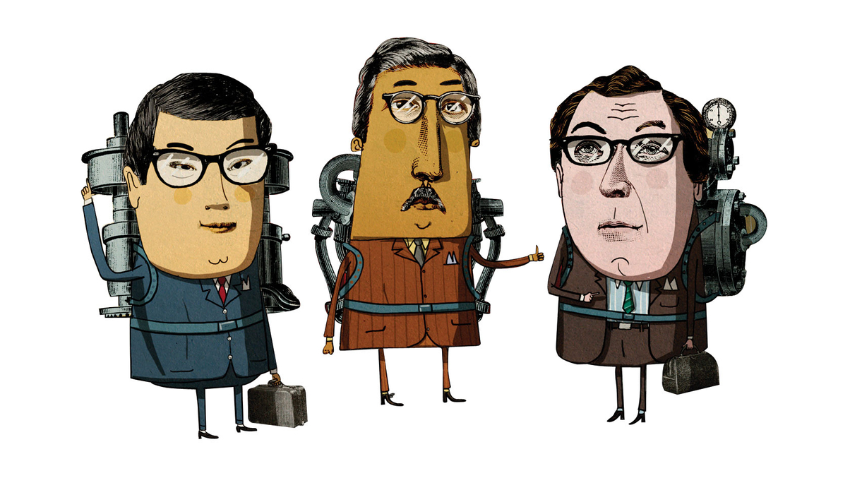 Myths about Asian asset owners: number 5