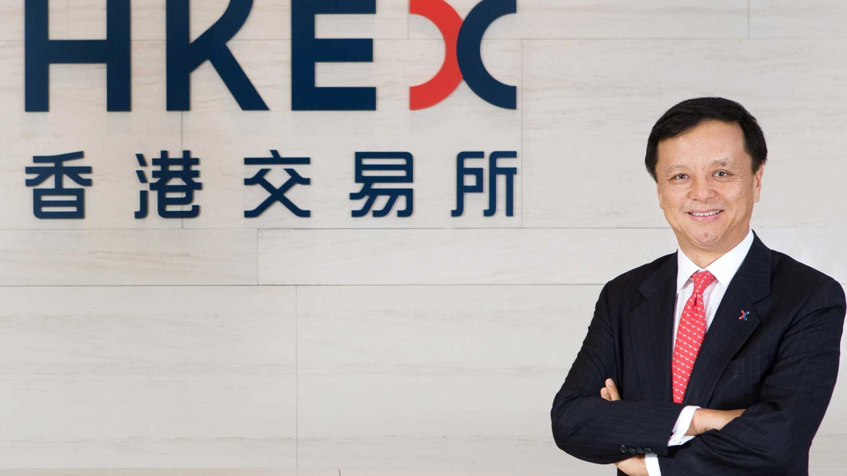 HKEx outlines plans to expand China access
