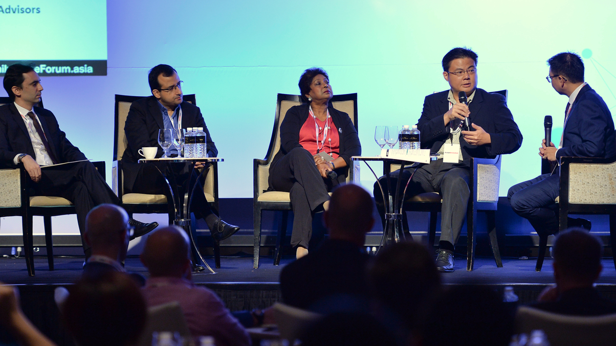 2nd Family Office Forum Asia