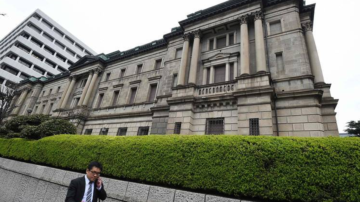 Year of the Rooster: Japan’s 10-year yield target