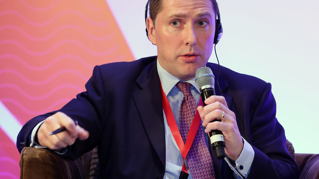 Greg Ludwig Rbc 3rd China Global Investment Forum | Event Highlights | AsianInvestor