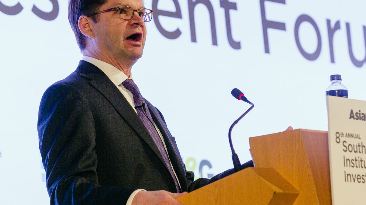 8th Southeast Asia Institutional Investment Forum