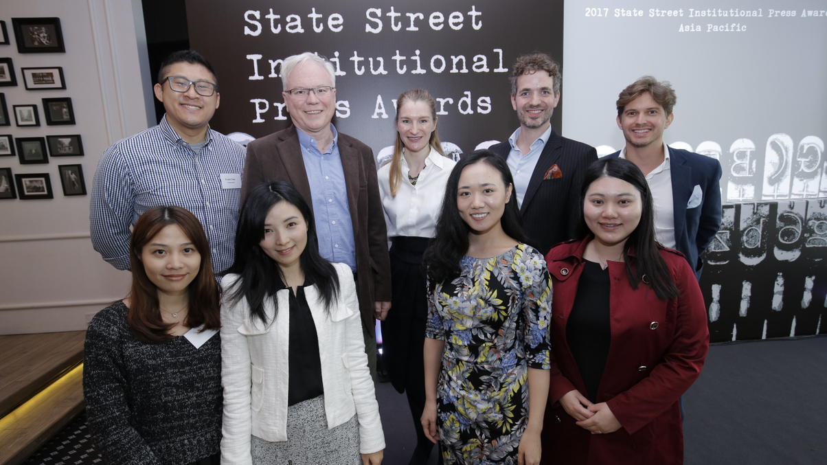 <i>AsianInvestor</i> journalists win multiple awards