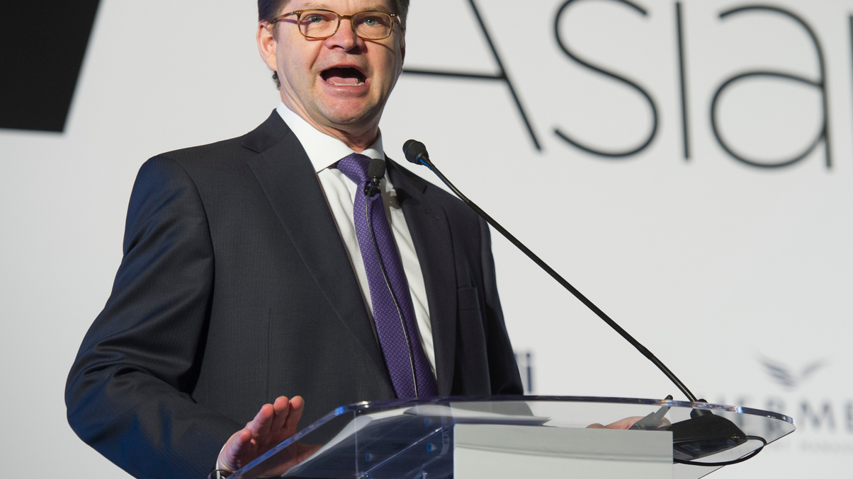 12th Asian Investment Summit