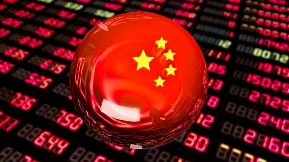 Institutional investor demand accelerates for China stocks