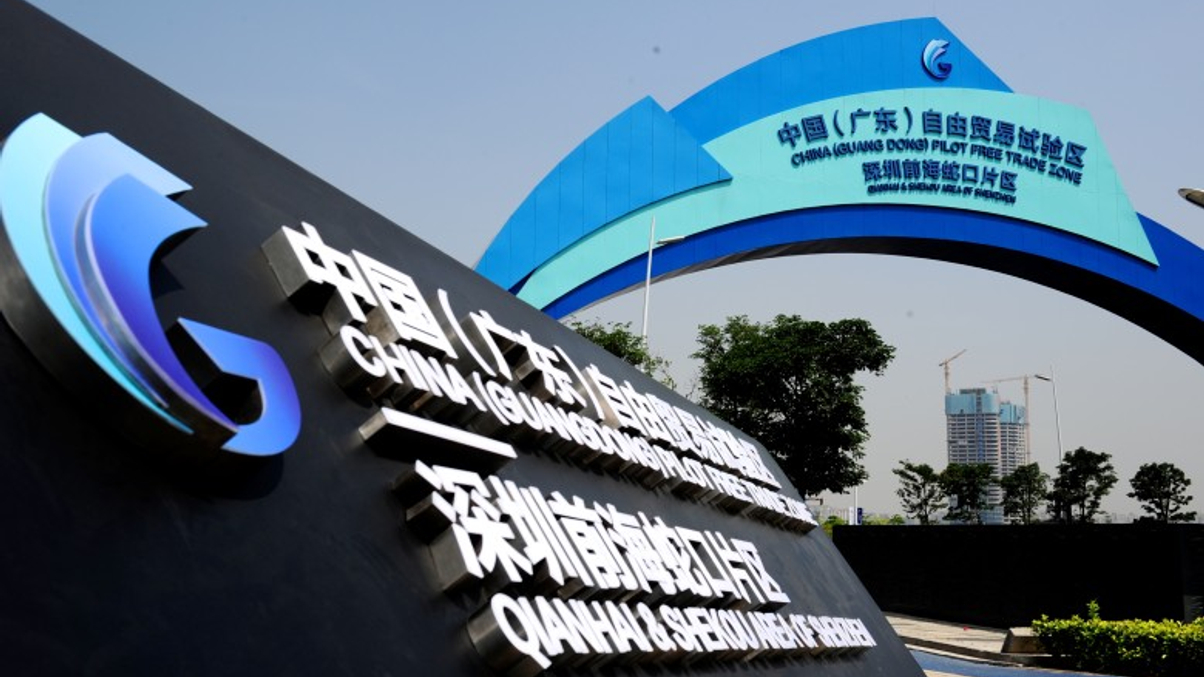 Shenzhen Qianhai hands out first IM-WFOE licence