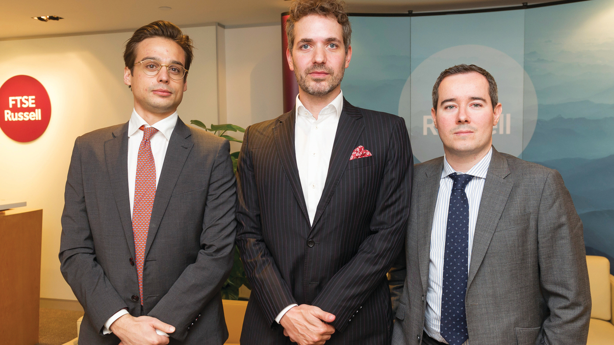 Webinar: Smart beta investing shifting to blended strategies