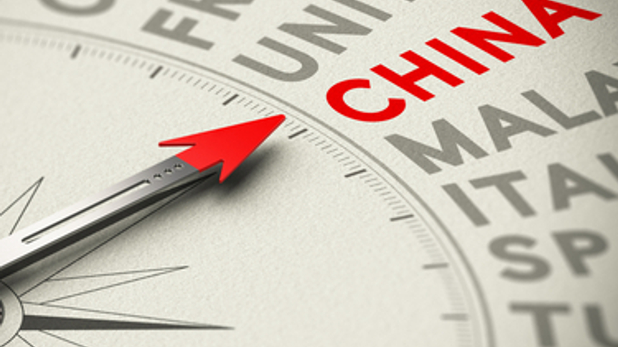 China tipped for $1tn in flows from global instos