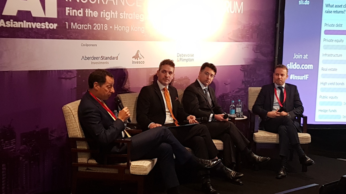 Insurance CIO role changing with new regs