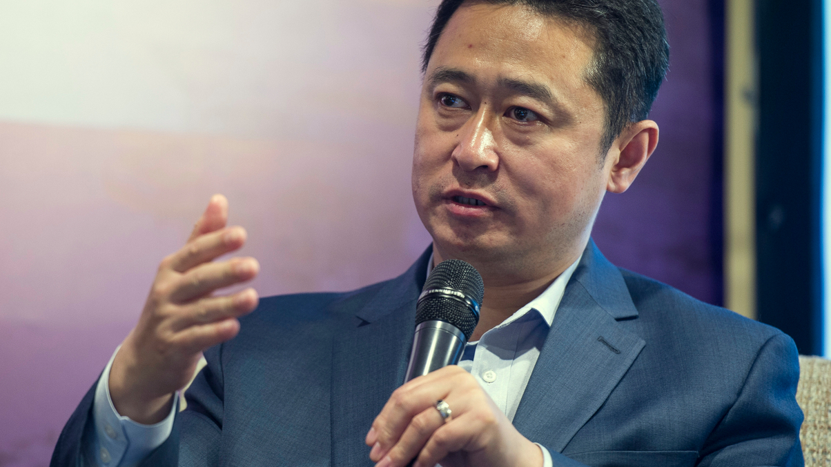 Benjamin Deng to join Ping An after leaving CPIC