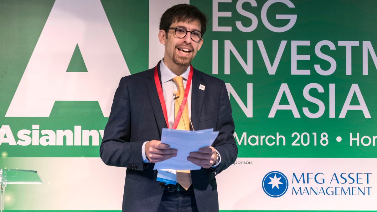 ESG Investment in Asia