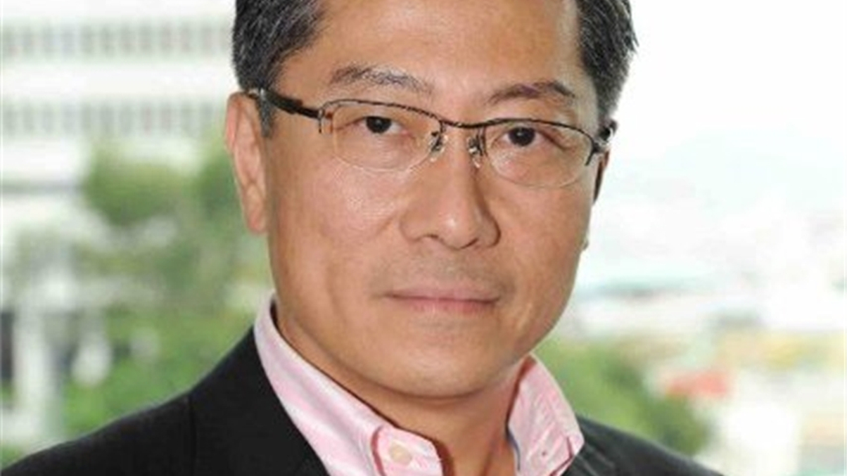 Heman Wong takes CEO role at new HK pensions body