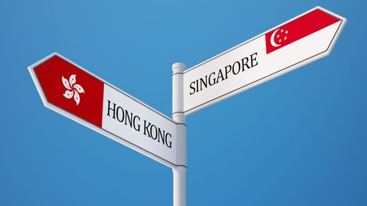 Hong Kong the ‘biggest hub’ for regional treasury centres Hong Kong the ‘biggest hub’ for regional treasury centres