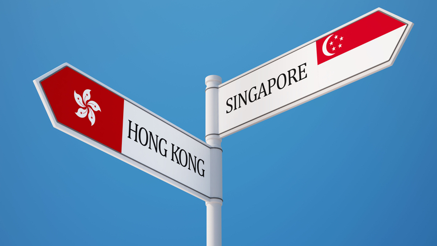 Hong Kong the ‘biggest hub’ for regional treasury centres Hong Kong the ‘biggest hub’ for regional treasury centres