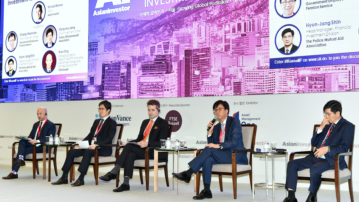 Photos: 12th Korea Investment Forum