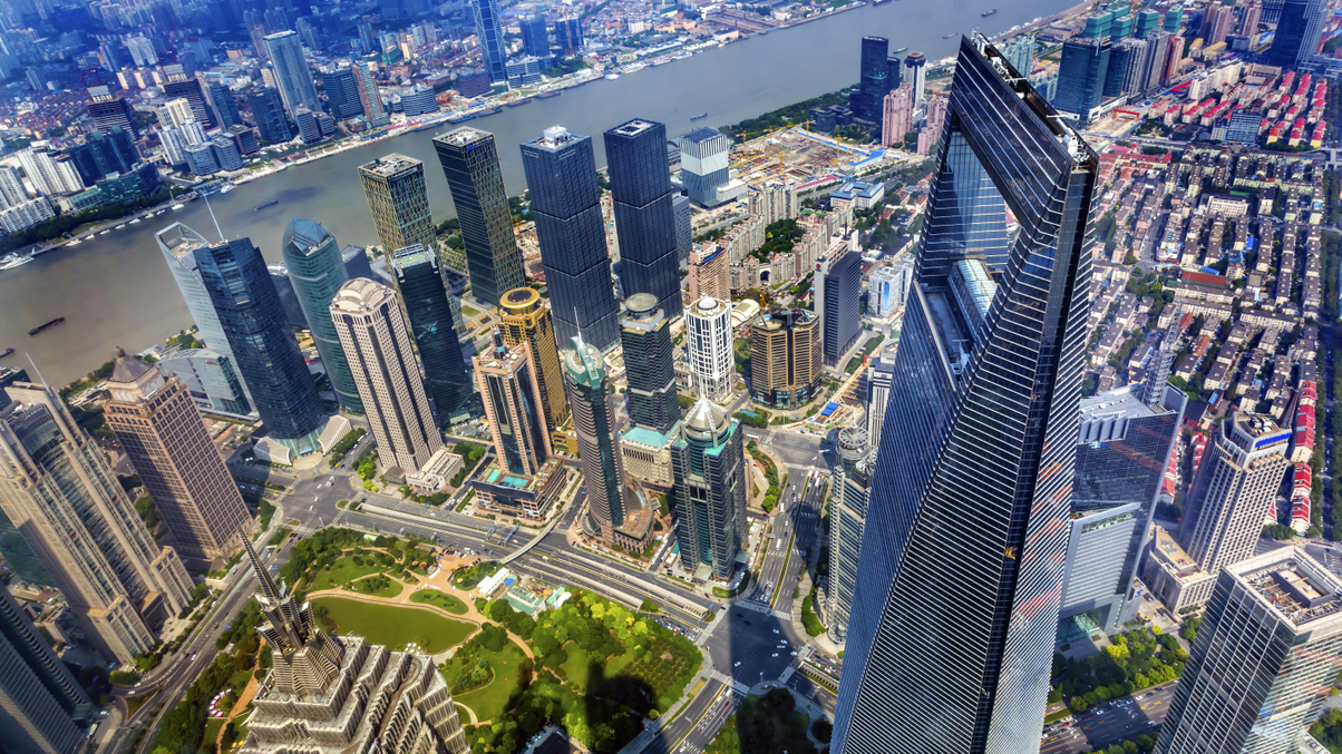 Foreign investors surge into China property