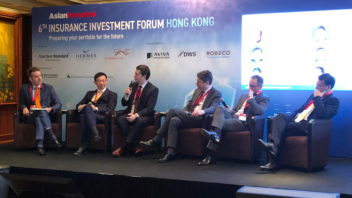 HSBC Life, Axa CIOs outline top priorities