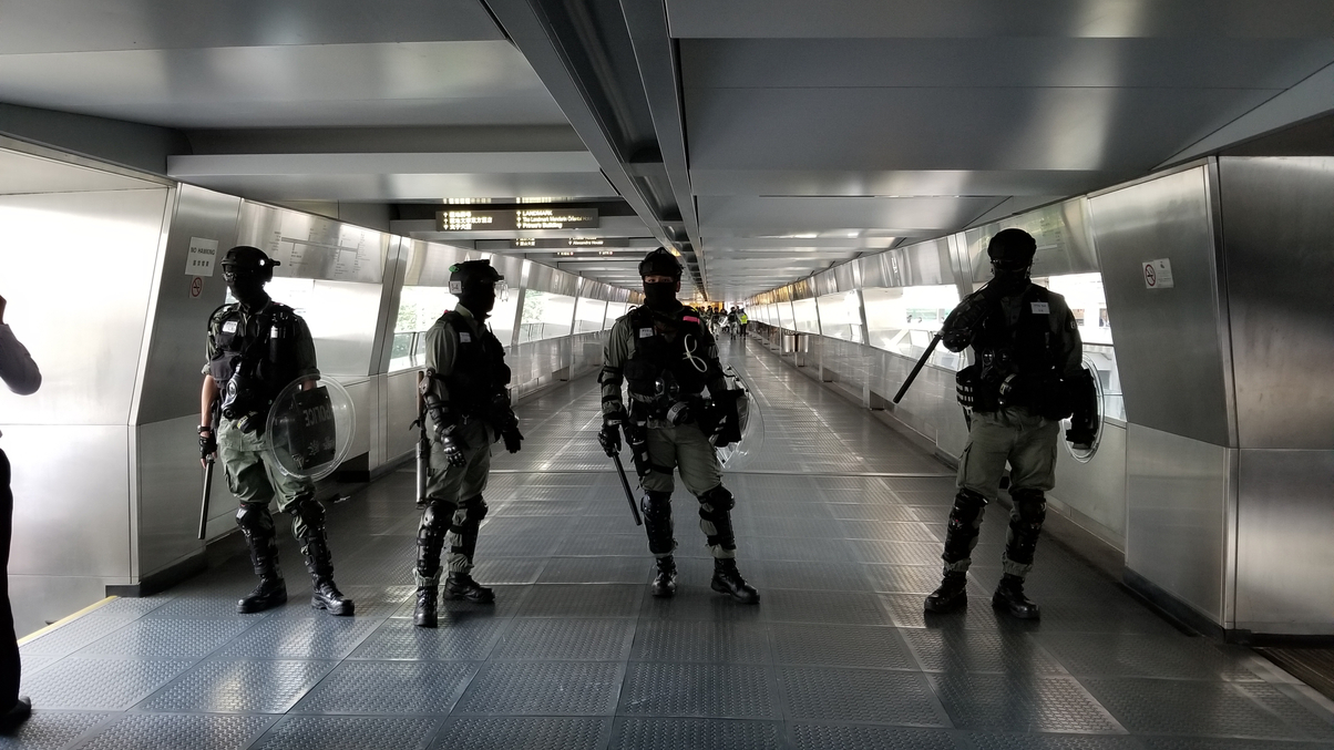 Counting the cost of HK’s neverending turmoil