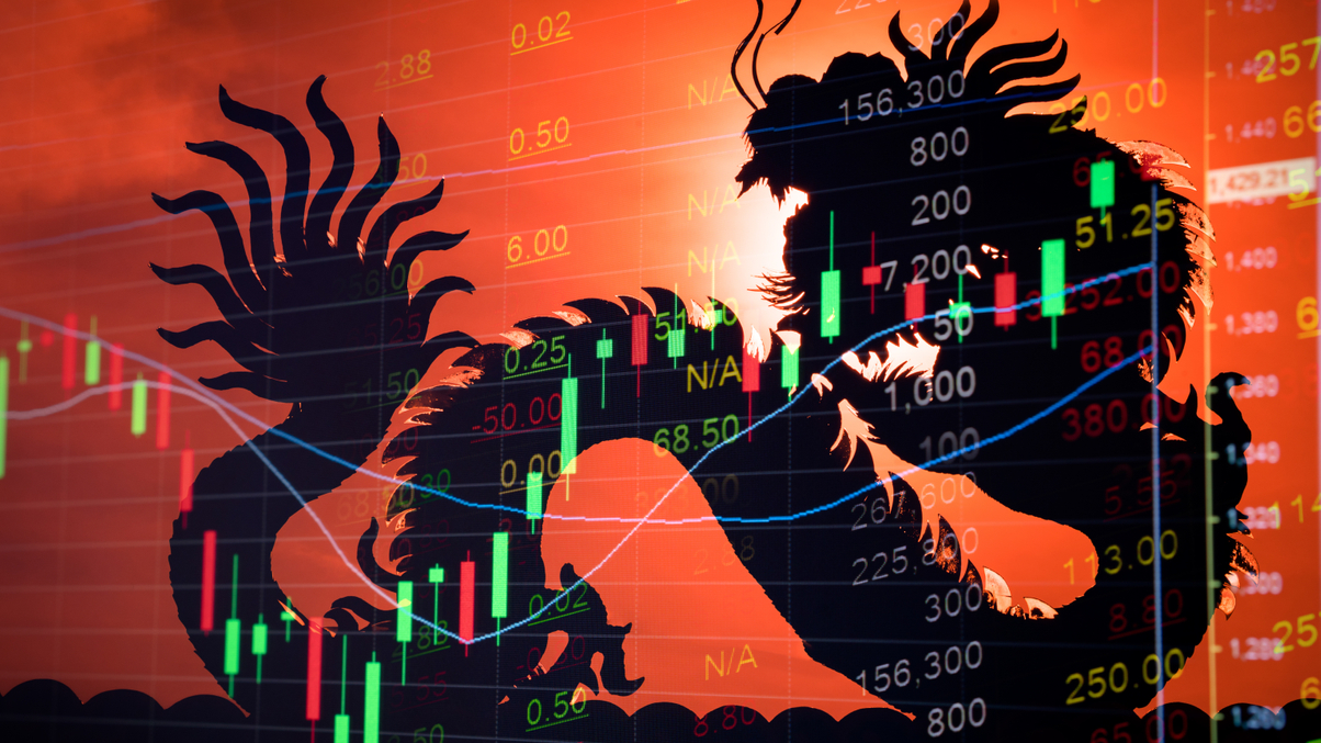 Enter the Dragon (year): Predictions for pension funds