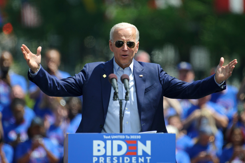 Market Views How Would A Biden Win Affect Equities Fund Managers Asianinvestor
