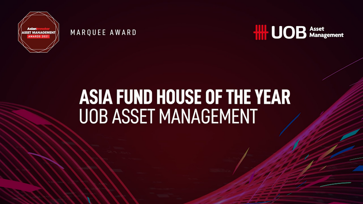 UOB Asset Management ups the ante on tech and ESG