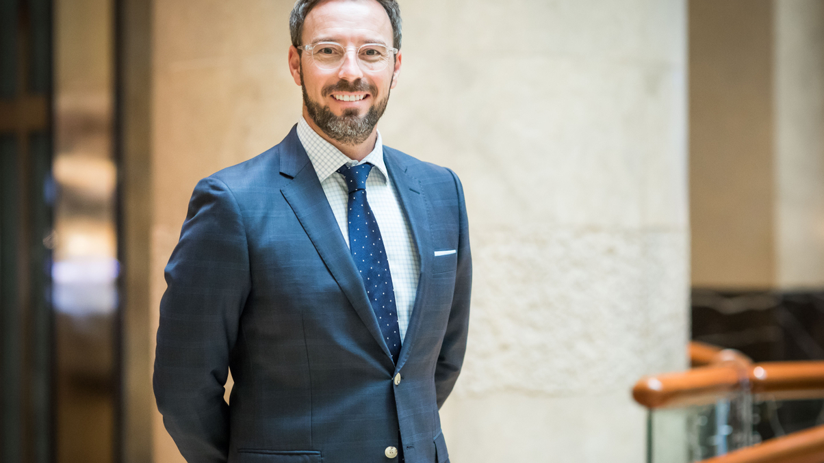 How Nuveen maps out an alternative path to diversified returns